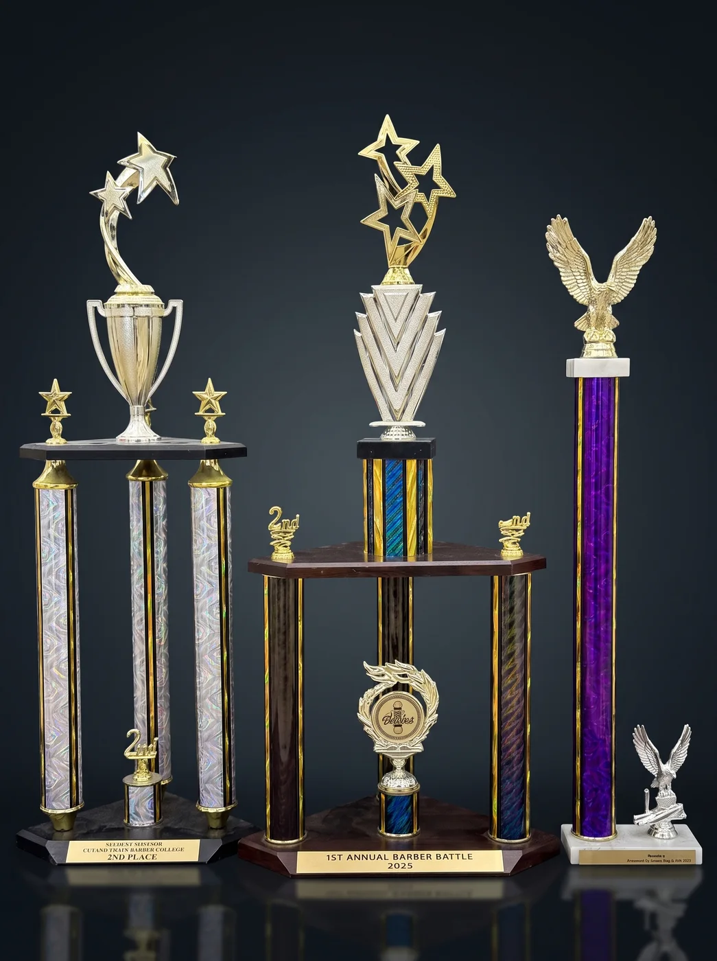 Competition trophy