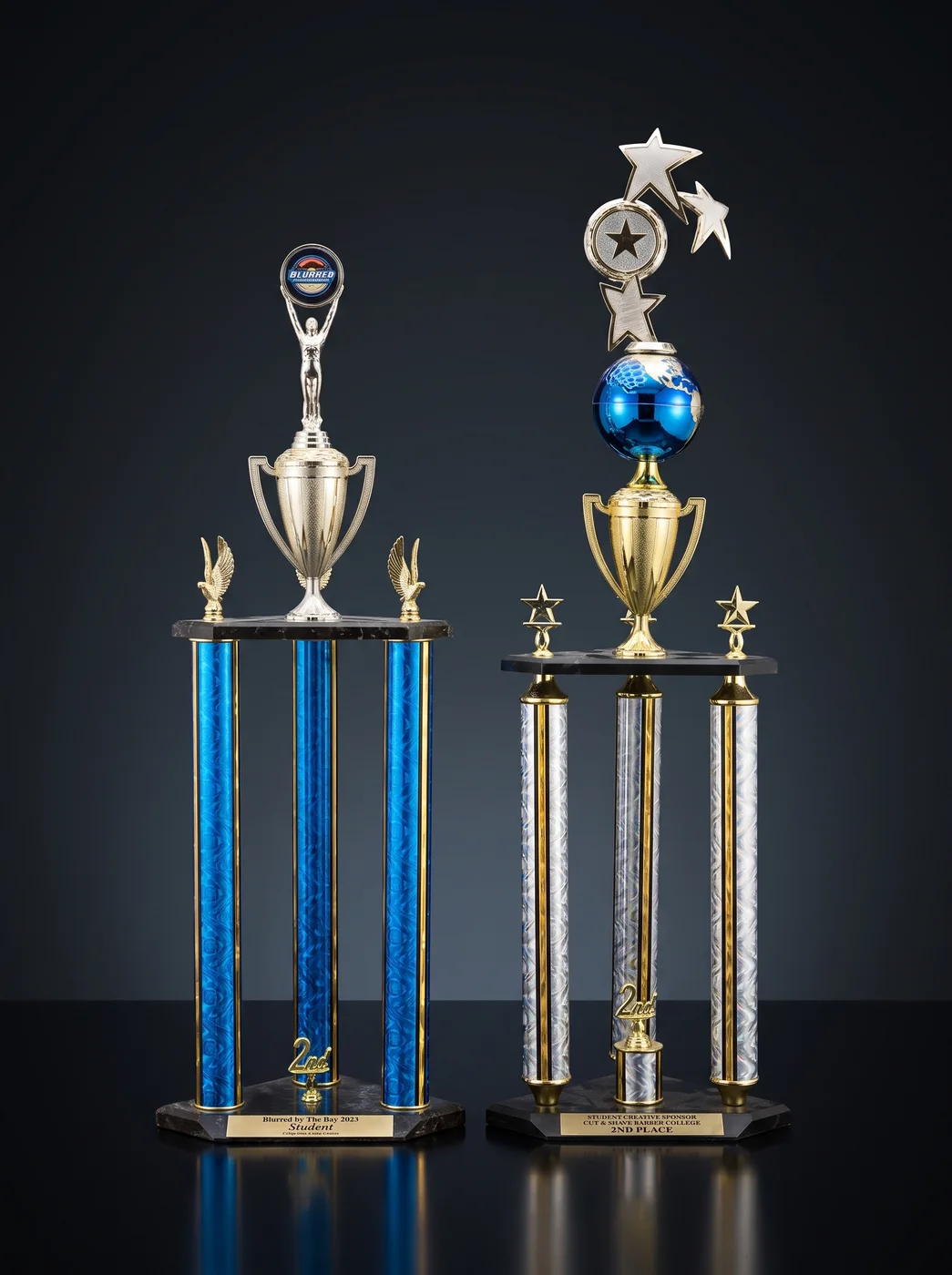 Competition trophy