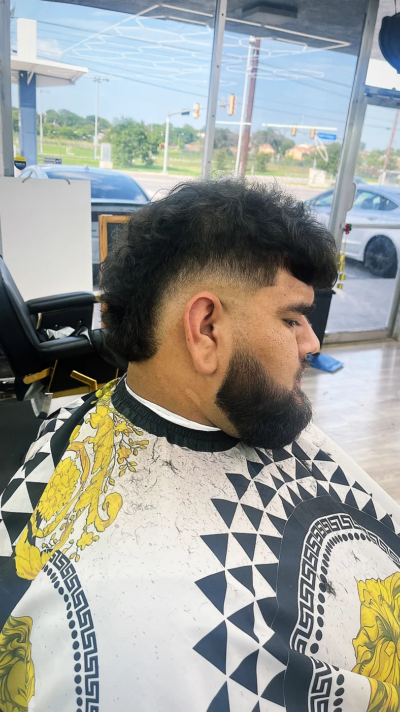 Fresh haircut at Bankz BarberHouse